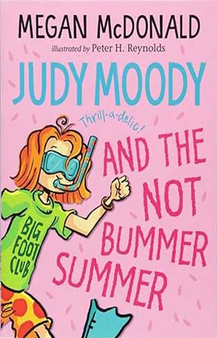 Judy Moody and the NOT Bummer Summer