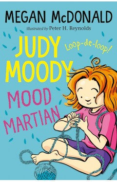 Judy Moody, Mood Martian