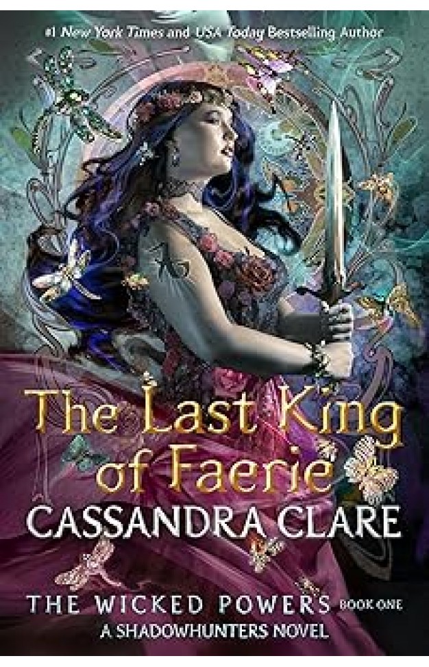 The Last King of Faerie