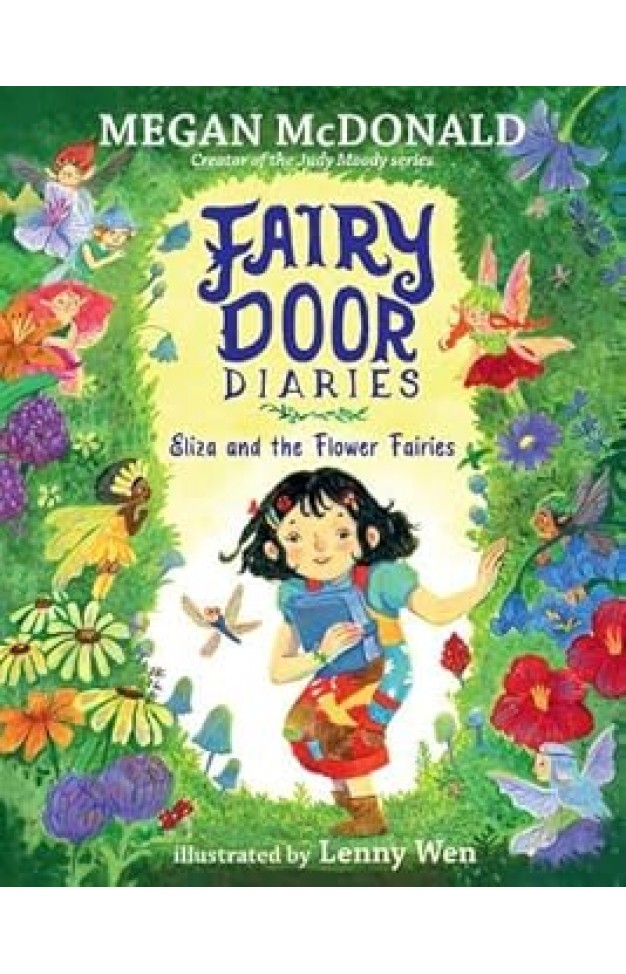Fairy Door Diaries