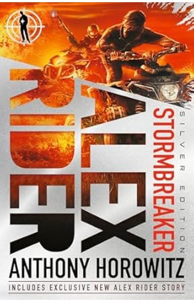 Stormbreaker: Silver Edition