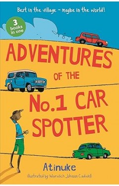 Adventures of the No. 1 Car Spotter