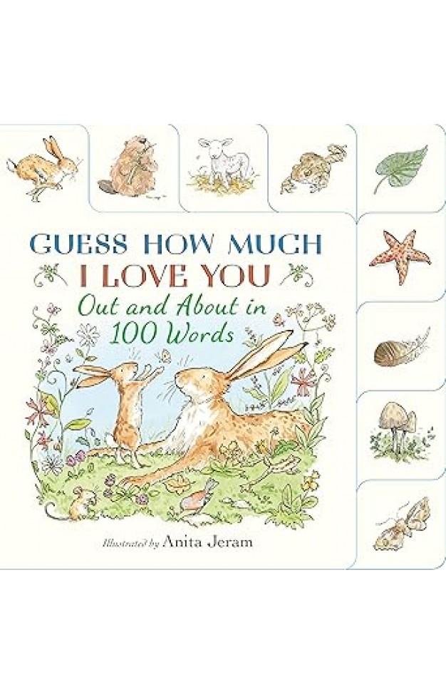 Guess How Much I Love You