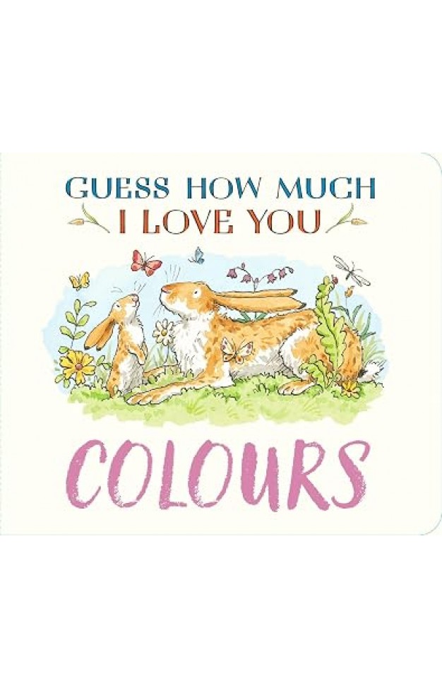 Guess How Much I Love You