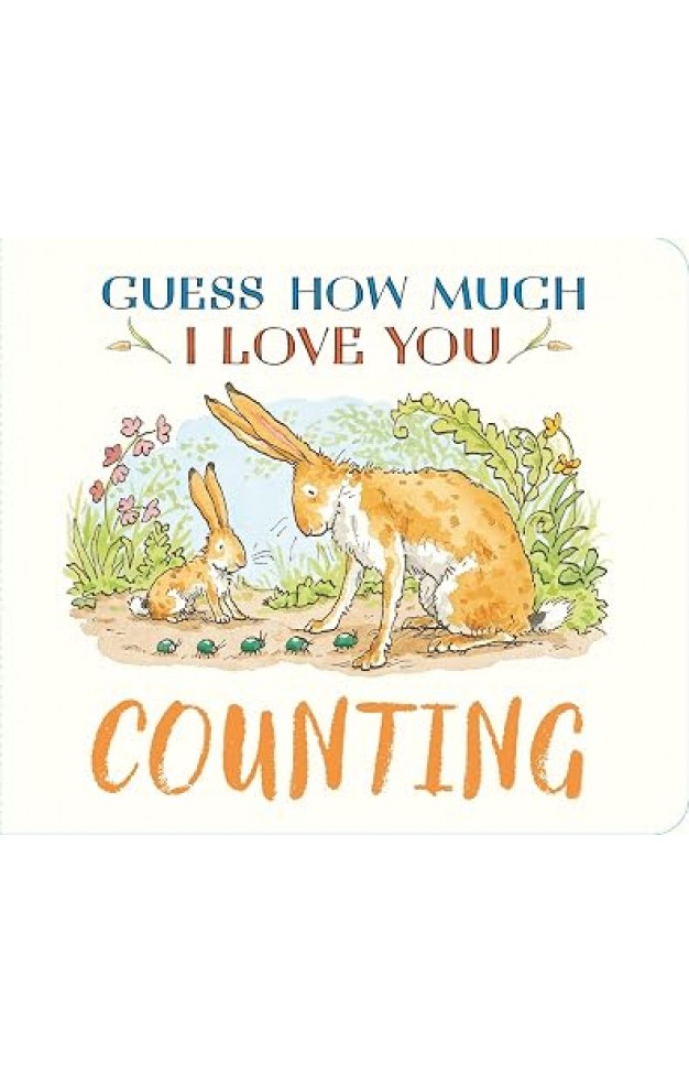 Guess How Much I Love You: Counting