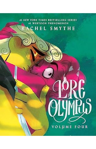 Lore Olympus: Volume Four: UK Edition: Rachel Smythe (Lore Olympus, 4)