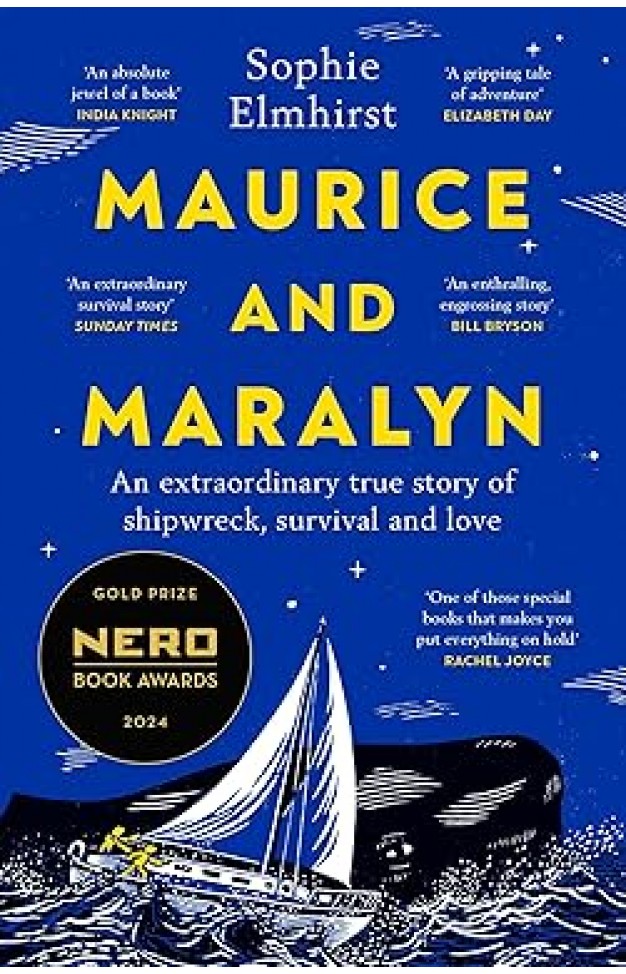 Maurice and Maralyn - A Whale, a Shipwreck, a Love Story