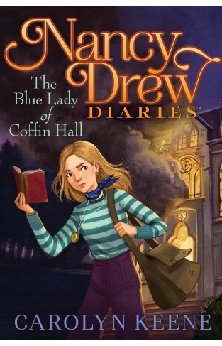 The Blue Lady of Coffin Hall