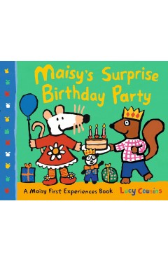 Maisy's Surprise Birthday Party