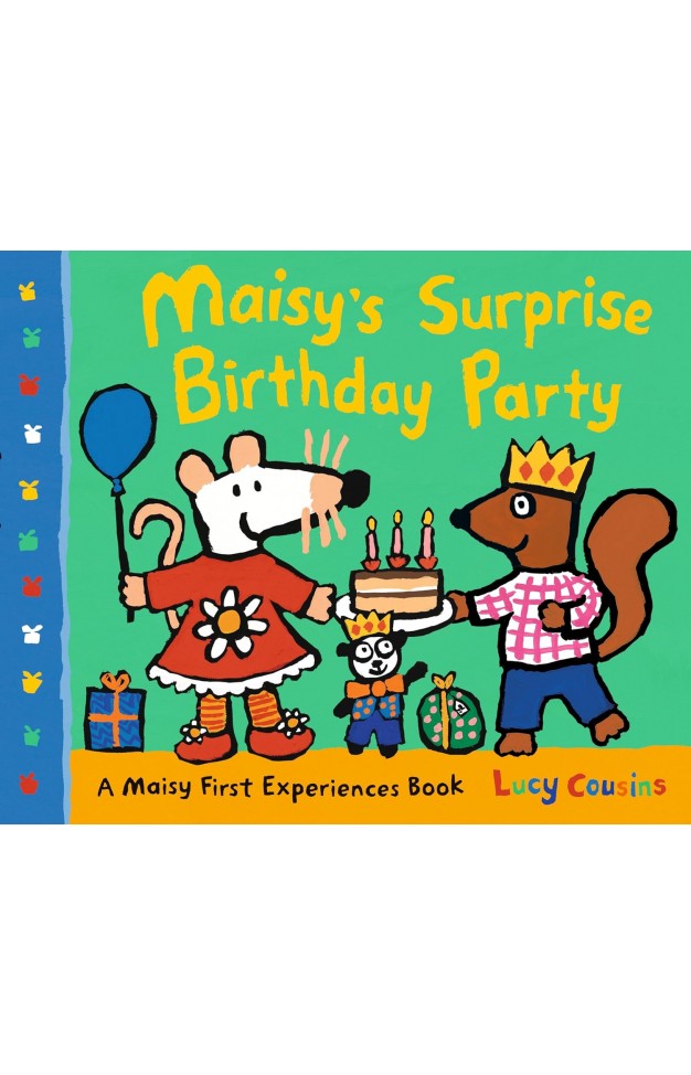 Maisy's Surprise Birthday Party