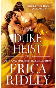 The Duke Heist (The Wild Wynchesters Book 1)