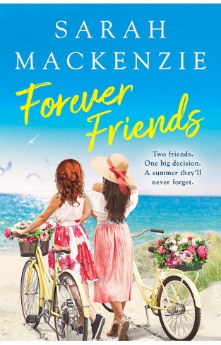 Forever Friends (Cranberry Cove, 1)