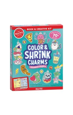 Kawaii Shrink Art (Klutz) 