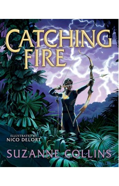 Catching Fire: Illustrated Edition 