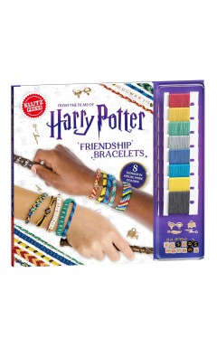 Harry Potter Friendship Bracelets