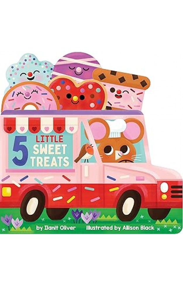 5 Little Sweet Treats