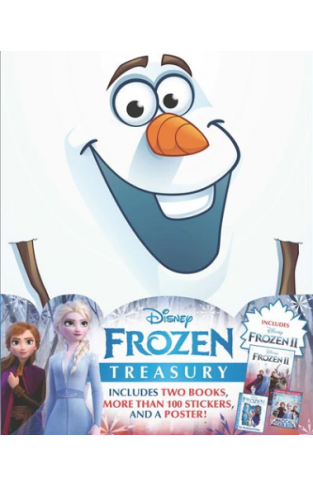 Disney Frozen Treasury