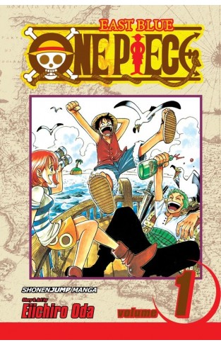 One Piece Volume 1: Romance Dawn