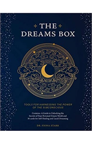 The Dreams Box: Tools for Harnessing the Power of the Subconscious (3) (Mindful Practice Deck)