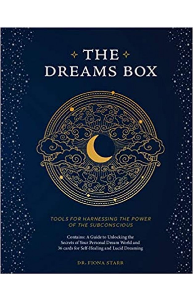 The Dreams Box: Tools for Harnessing the Power of the Subconscious (3) (Mindful Practice Deck)