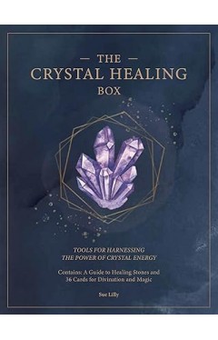 The Crystal Healing Box