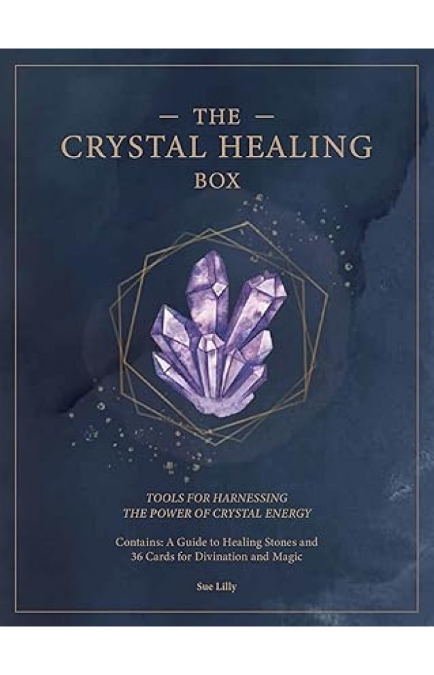 The Crystal Healing Box The Crystal Healing Box