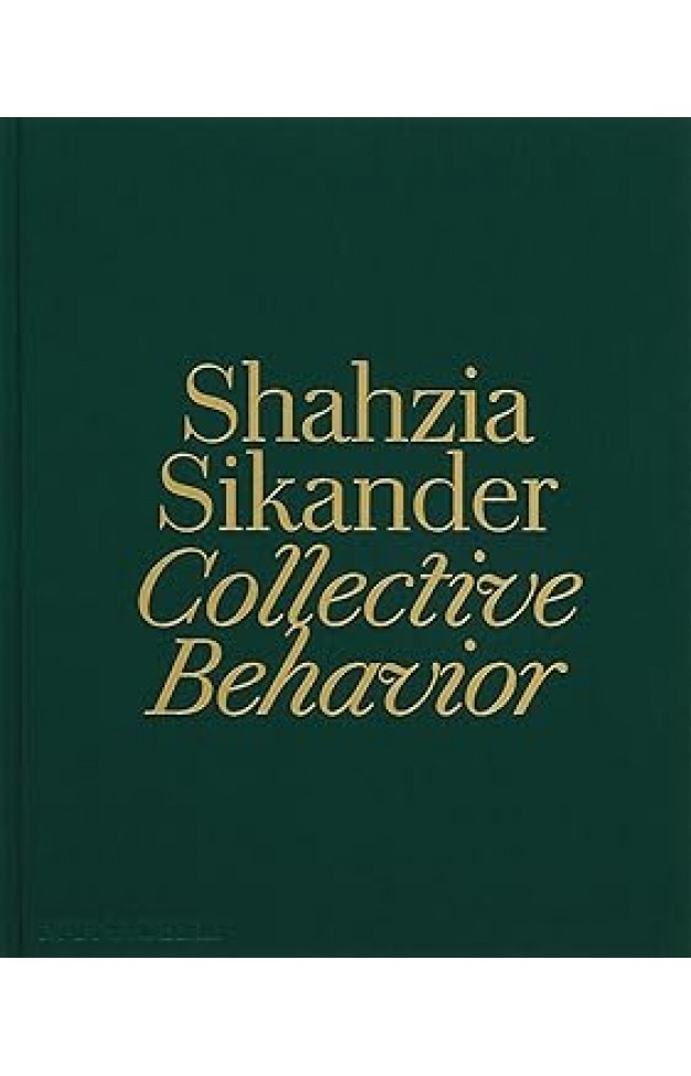 Shahzia Sikander - Collective Behavior