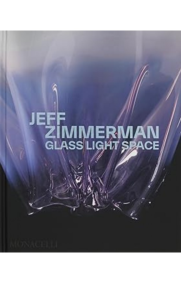 Jeff Zimmerman Glass Light Space