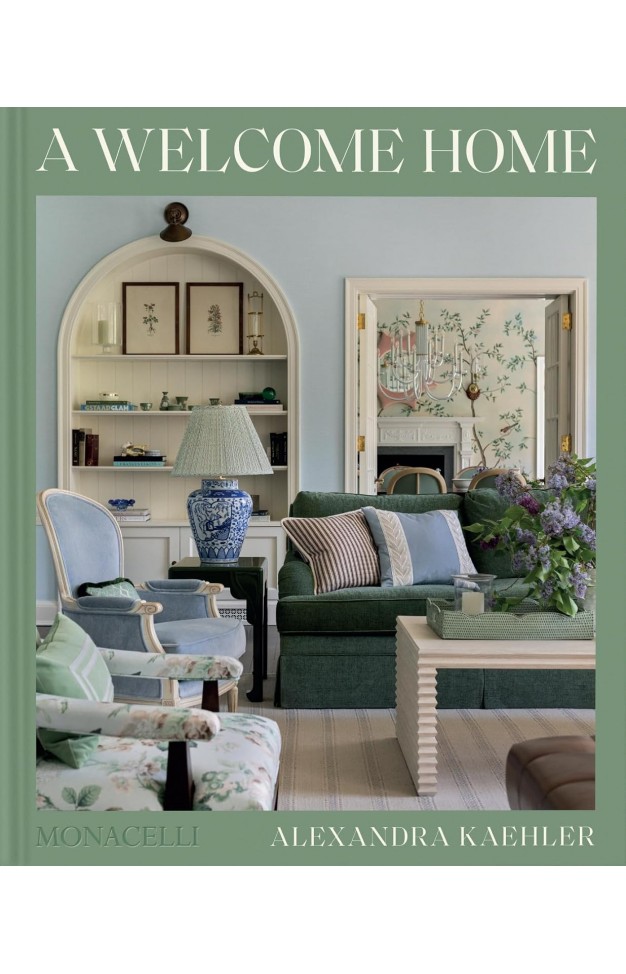 A Welcome Home: Inviting Interiors