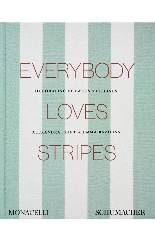 Everybody Loves Stripes: Decorating Between the Lines