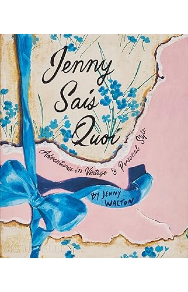 Jenny Sais Quoi: Adventures in Vintage & Personal Style
