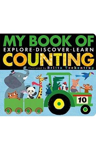 My Book Of Counting