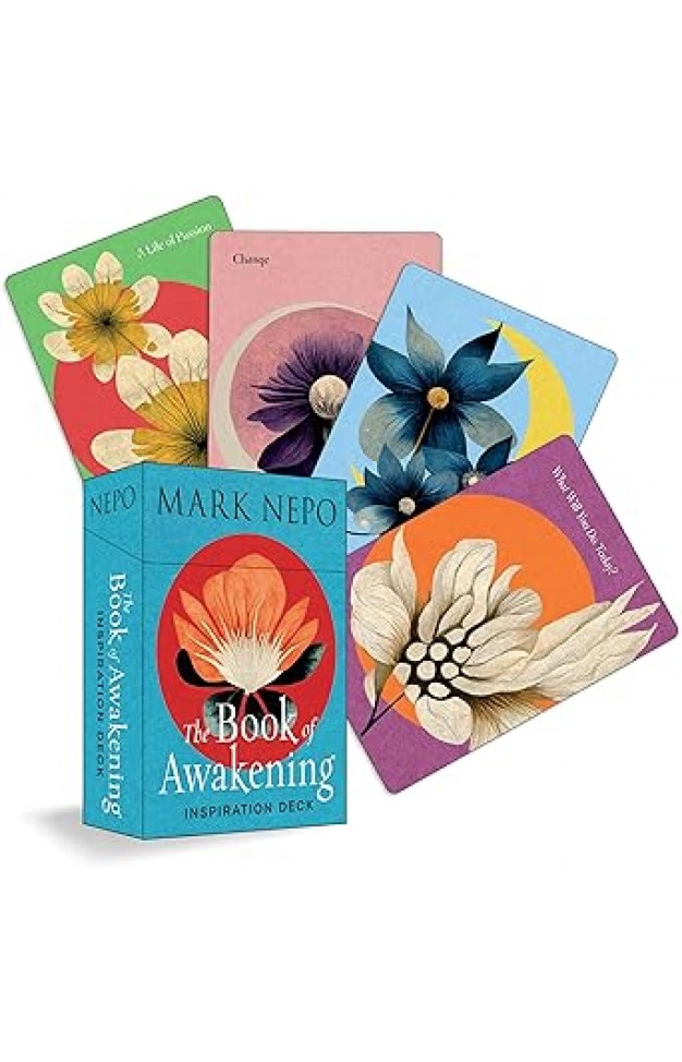The Book of Awakening Inspiration Deck: (64 Full-Color Cards): Volume 5