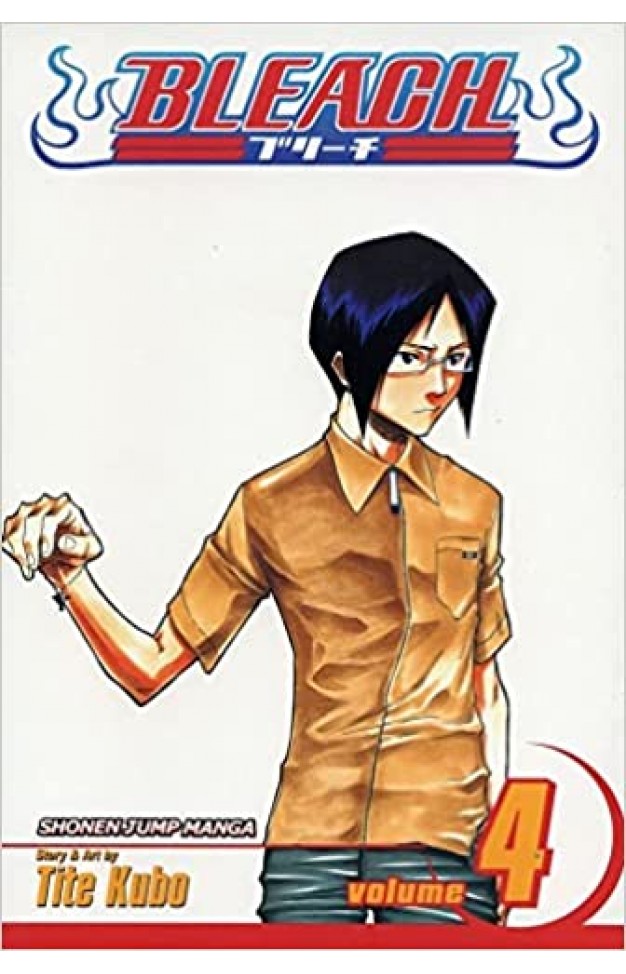 Bleach, Vol. 4