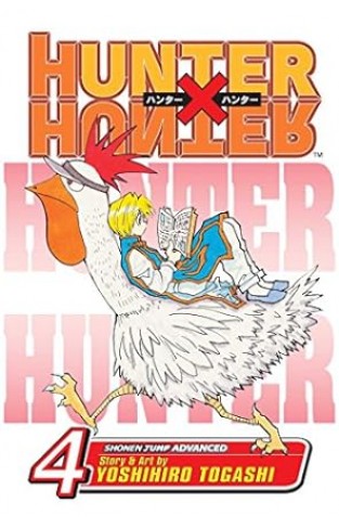 Hunter x Hunter, Vol. 4