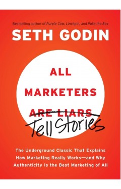 All Marketers are Liars