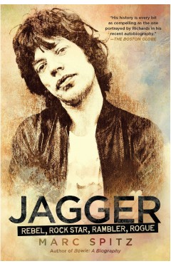 Jagger Rebel Rock Star Rambler Rogue