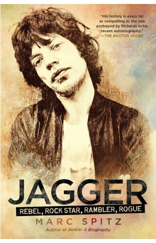 Jagger Rebel Rock Star Rambler Rogue