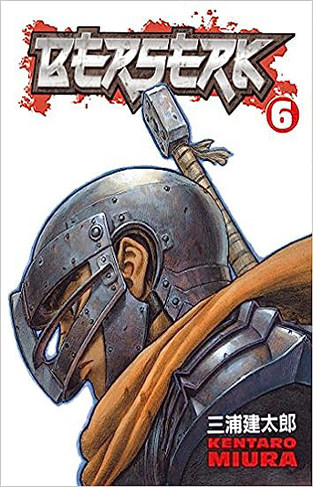 Berserk Volume 6