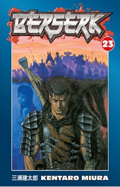 Berserk Volume 23