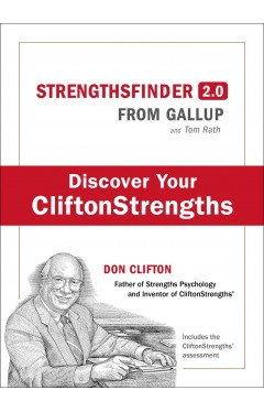 Strengths Finder 2.0  - (HB)