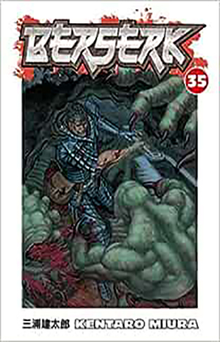 Berserk Volume 35