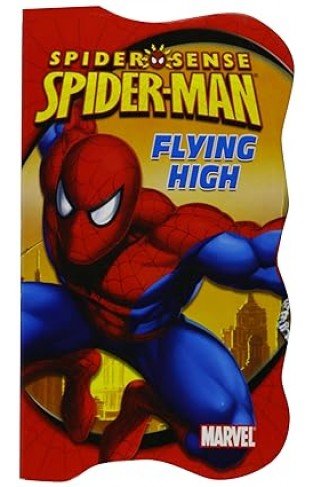 Spiderman Spider-sense Flying High