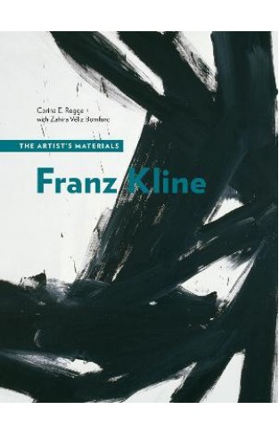 Franz Kline - The Artist's Materials