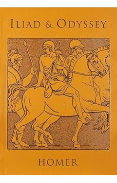 Iliad &amp; Odyssey