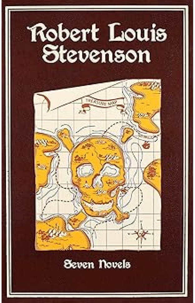 Robert Louis Stevenson Seven Novels
