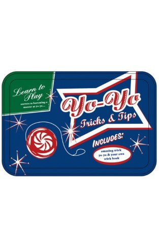 Yo-Yo: Tricks & Tips (Retro Tins)