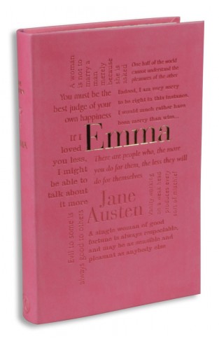 Emma (Word Cloud Classics)