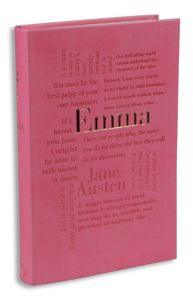 Emma (Word Cloud Classics)