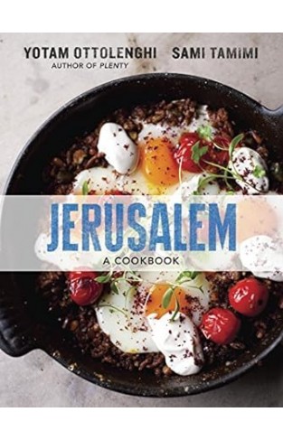 Jerusalem - A Cookbook